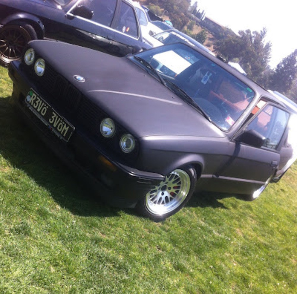 Meet your Posher, Jose